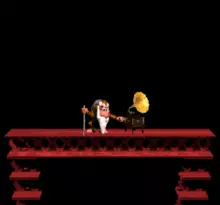 Image n° 7 - screenshots  : Super Donkey Kong